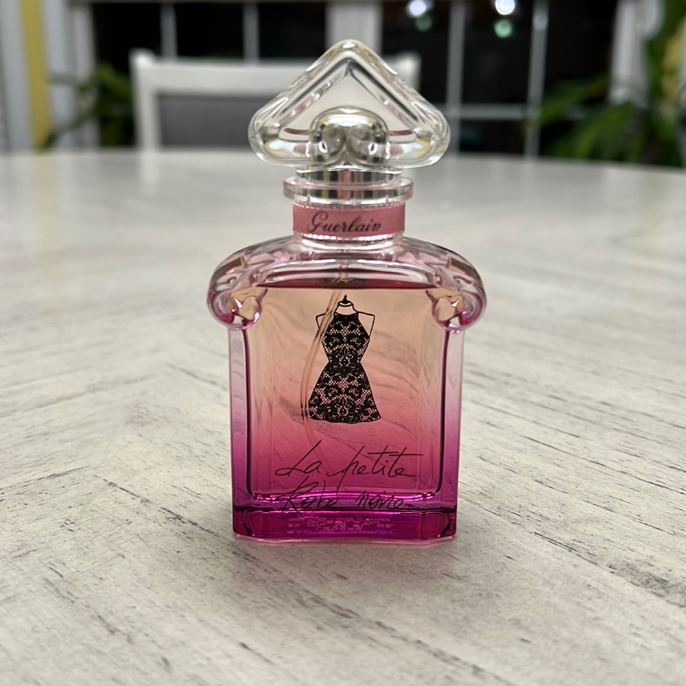 Guerlain “La petite robe noire” EAU DE PERFUME 30 ml (1 oz)